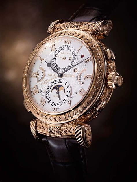 patek philippe grandmaster chime how many made|Patek Philippe grand complications price.